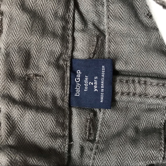 2T Cutoff Shorts - GAP - Picture 4 of 8